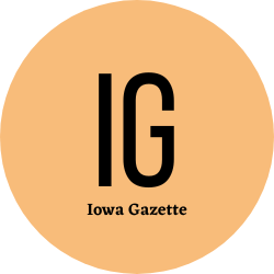 Iowa Gazette