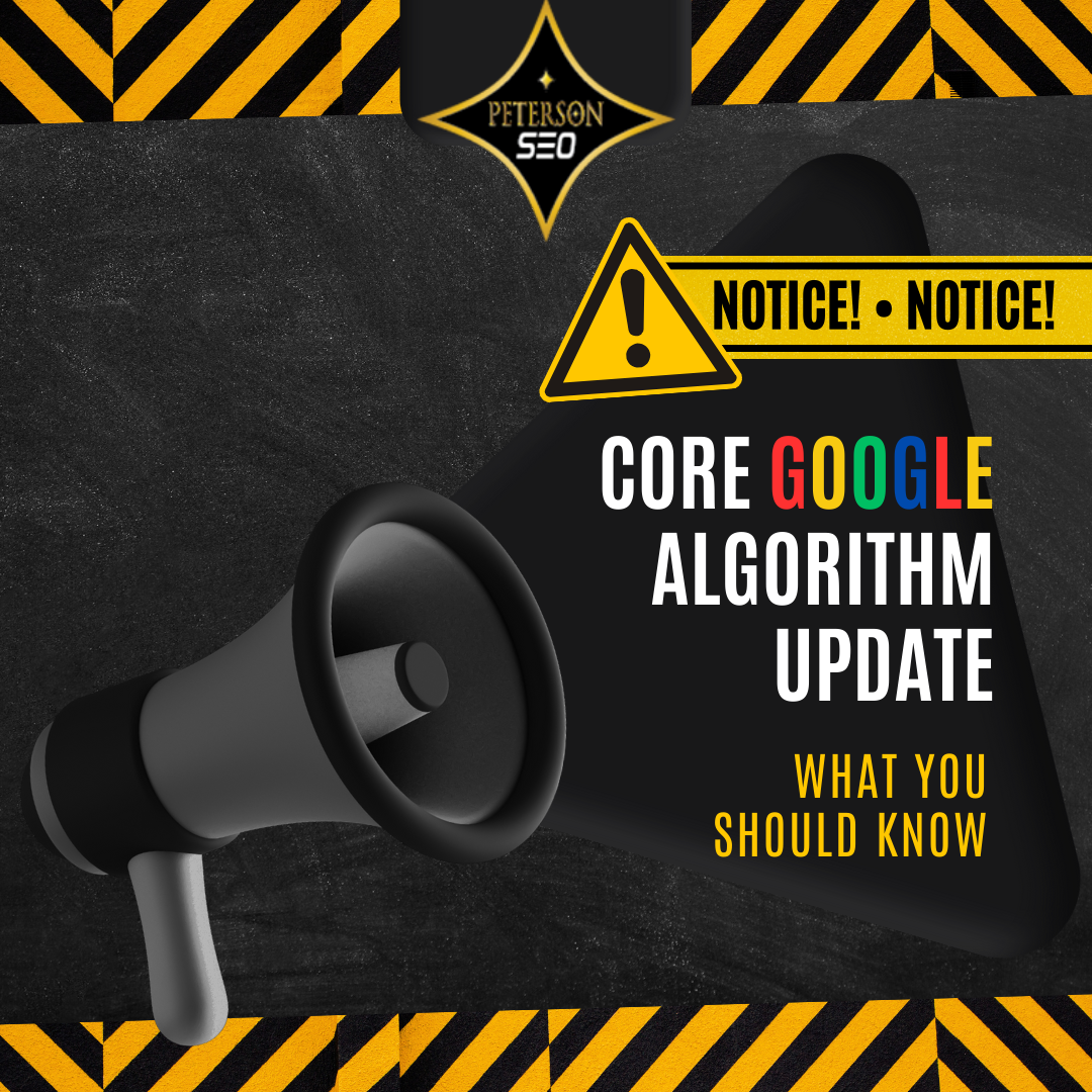 How the October 2023 Google Algorithm Updates Affect Your Website Ranking